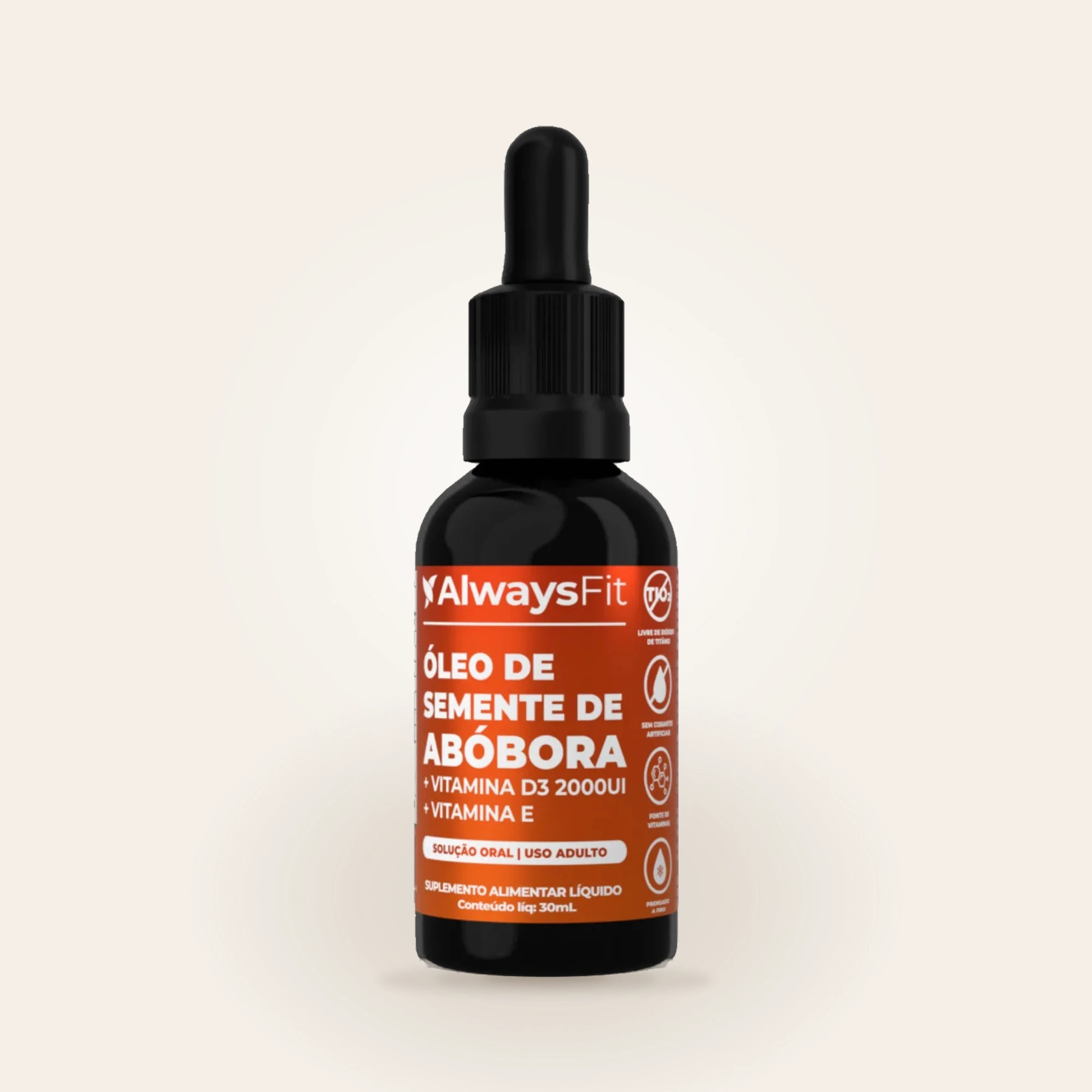 Frasco 30mL em gotas